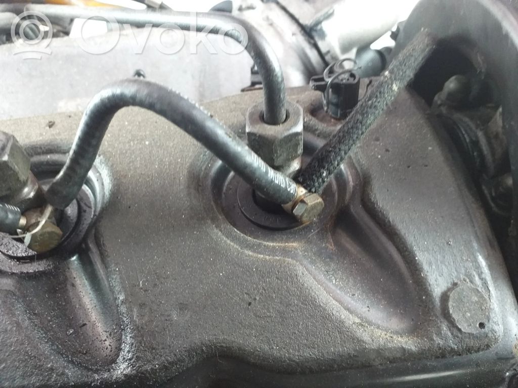 Audi A6 Allroad C5 Inyector de combustible 