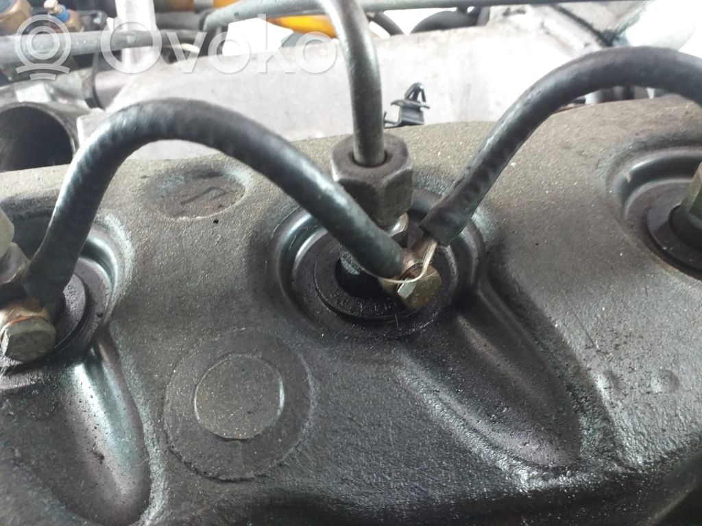 Audi A6 Allroad C5 Inyector de combustible 