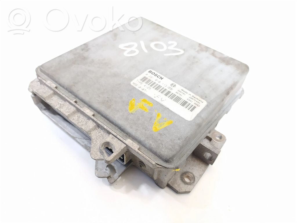 Unidad de control/módulo del motor   MSB101071,0281010113