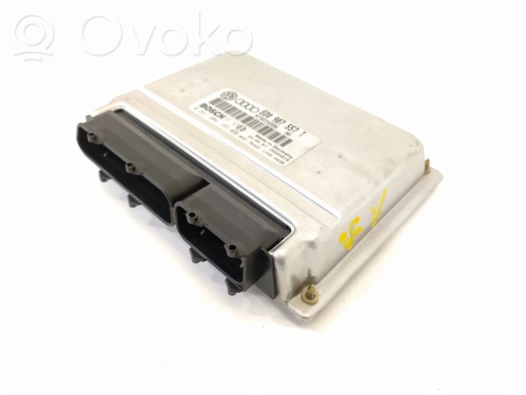 Audi A4 Allroad Unitate/modul de control motor 