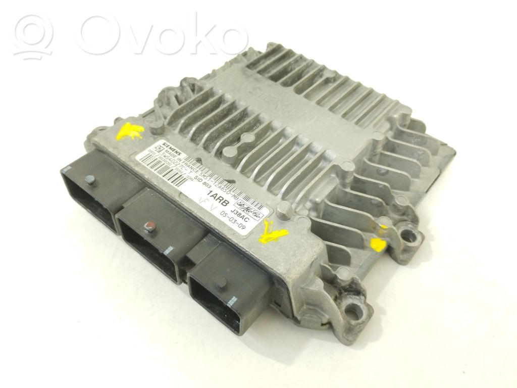 Ford Focus Variklio valdymo blokas 