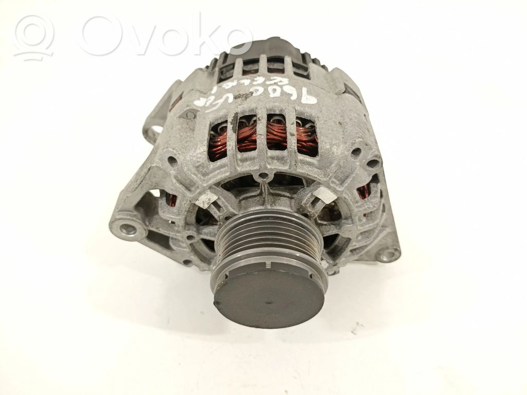 Renault Scenic RX Lichtmaschine 