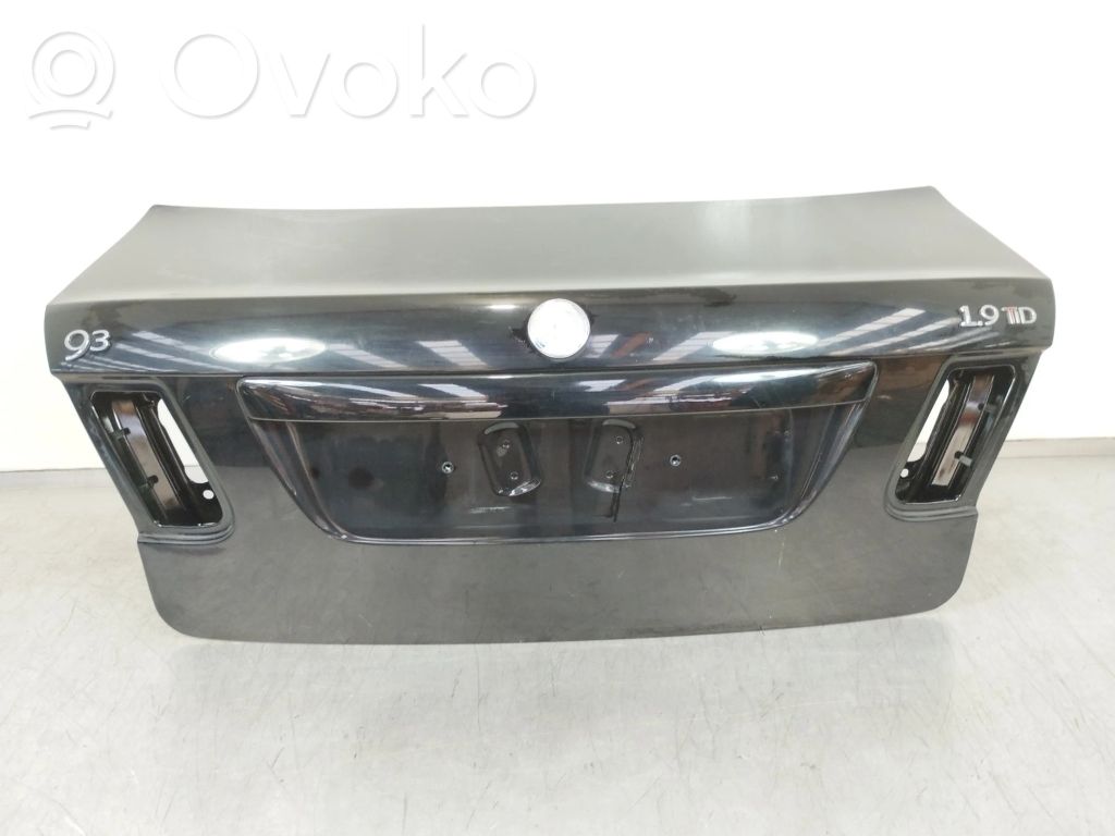 Saab 9-3 Ver2 Tailgate/trunk/boot lid 