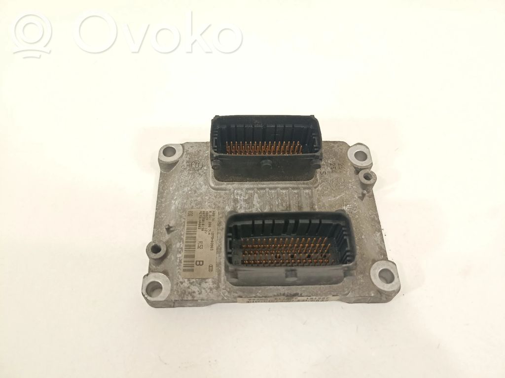 Alfa Romeo 147 Engine control unit/module 