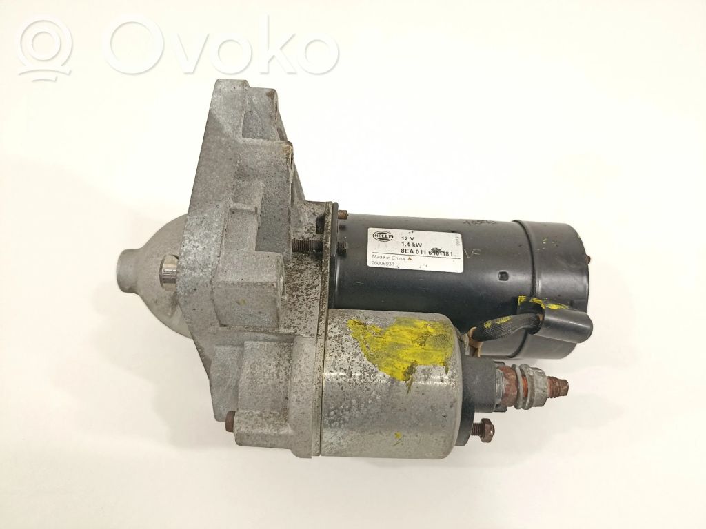 Citroen C3 Pluriel Стартер 