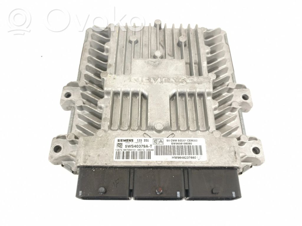 Engine control unit/module   9648237680