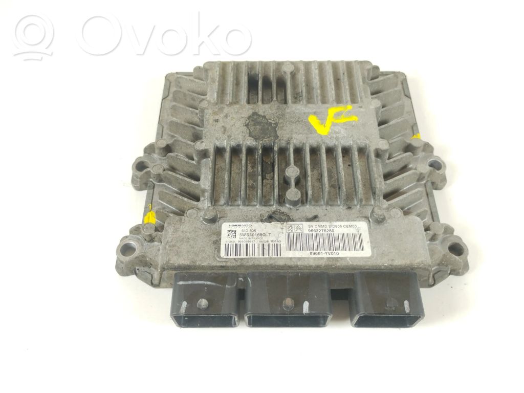 Engine control unit/module   9662276280