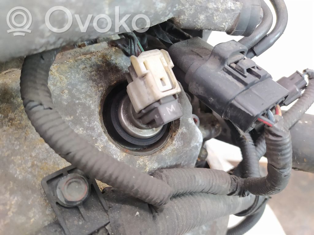 Renault Espace -  Grand espace IV Inyector de combustible 