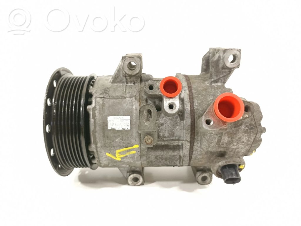 Toyota RAV 4 (XA30) Kompresor / Sprężarka klimatyzacji A/C 