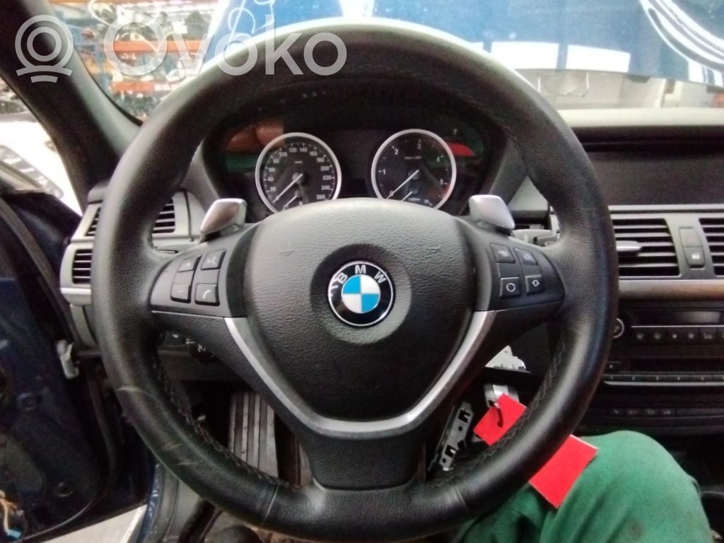 BMW X6 E71 Stūre 