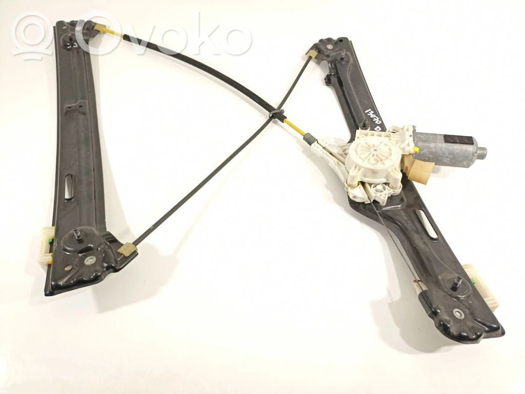 BMW X6 E71 Manualny podnośnik szyby drzwi przednich 