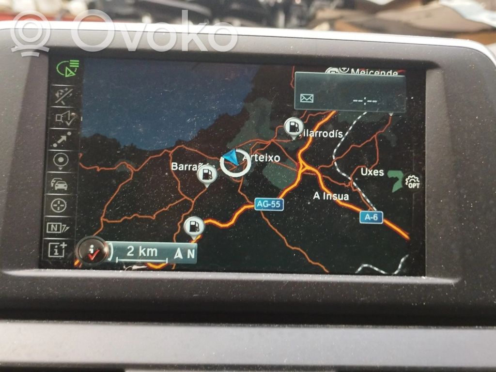 BMW 2 F46 Unitate principală radio/CD/DVD/GPS 