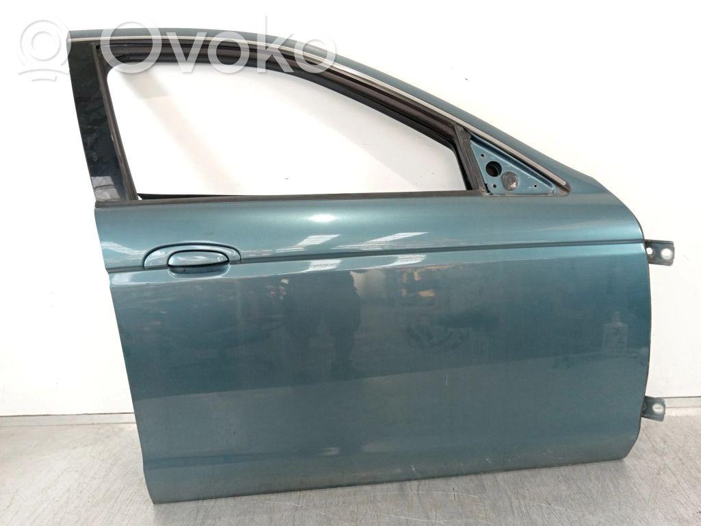 Jaguar S-Type Etuovi 