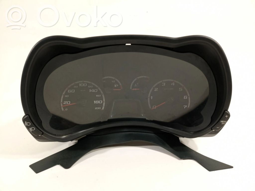 Ford Ka Speedometer (instrument cluster) 
