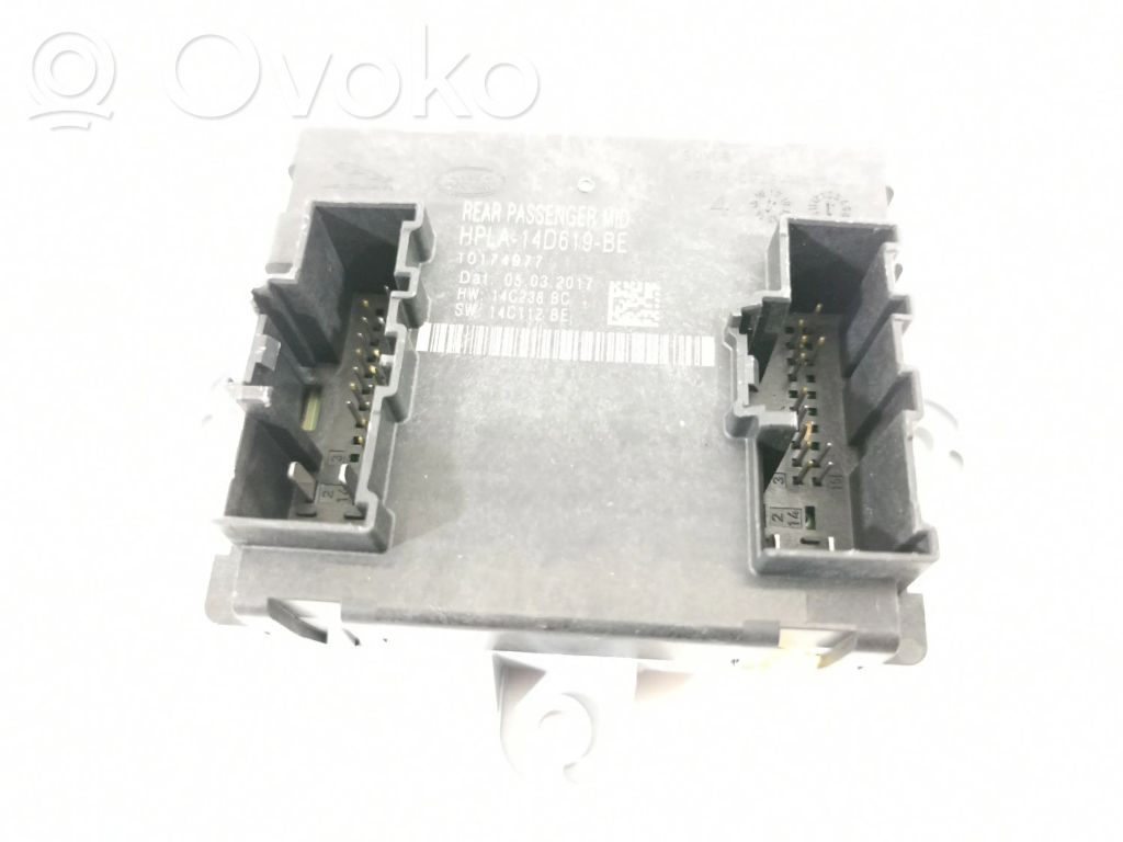 Jaguar XF X260 Comfort/convenience module 