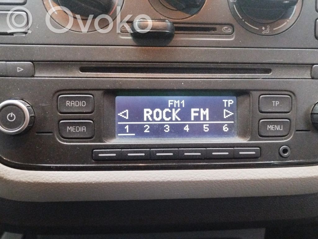 Seat Mii HiFi Audio sound control unit 