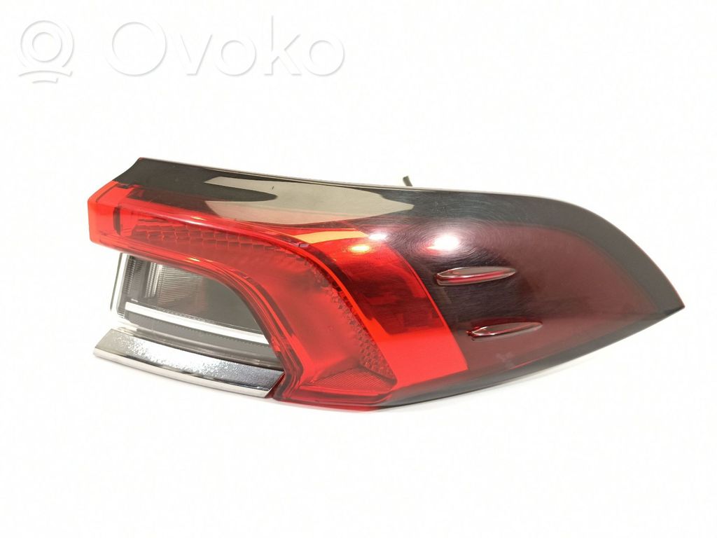 Toyota Corolla E160 E170 Takavalot 