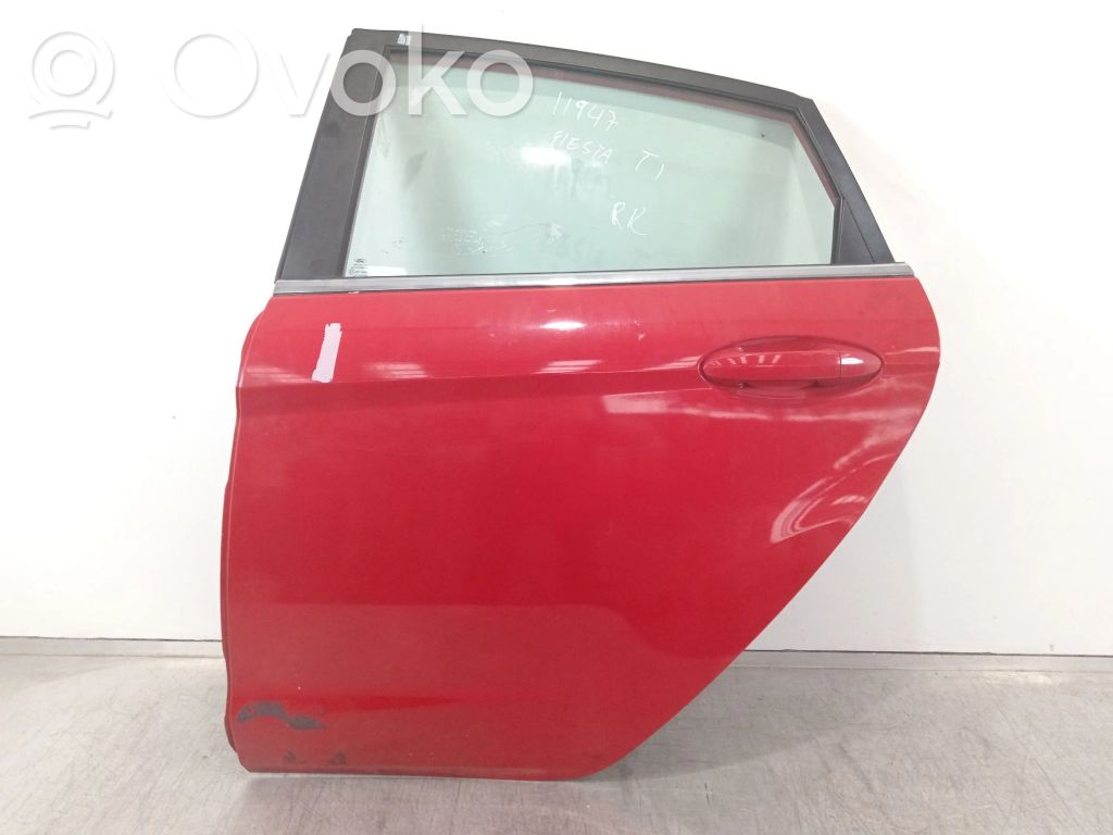 Puerta trasera   1717211,8A61A24705AE