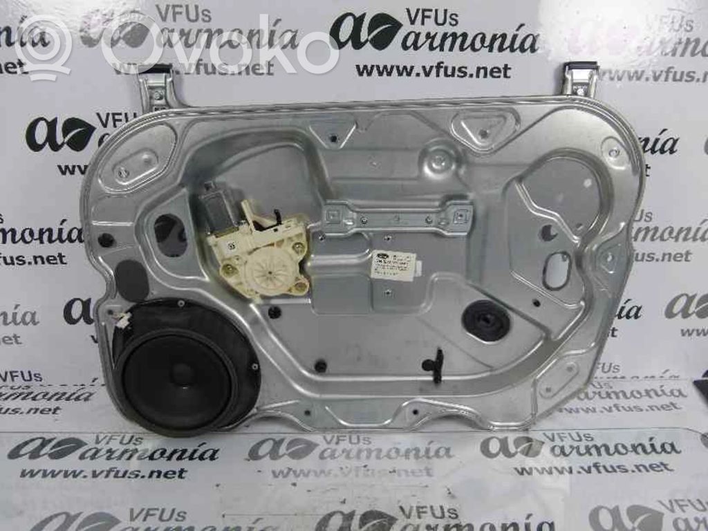 Ford Focus Lève-vitre électrique de porte avant 