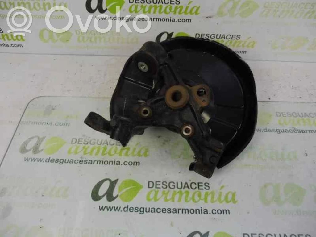 Seat Exeo (3R) Galinis kelmas 