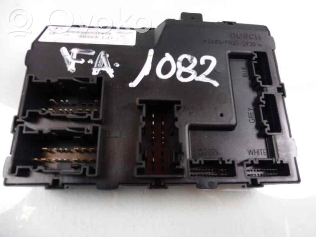 Ford B-MAX BSM Control unit 