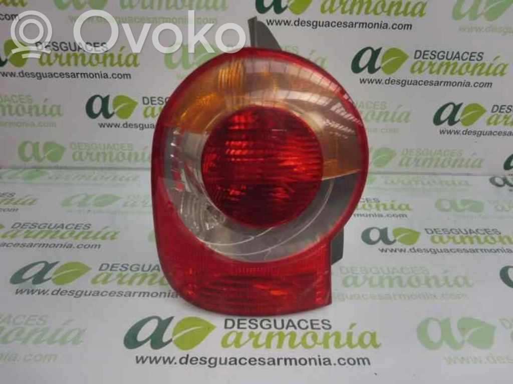Luz trasera/de freno   8200212205