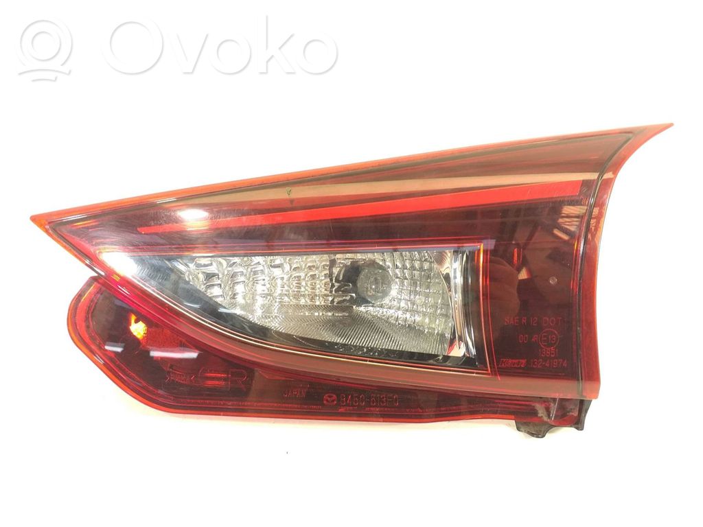 Mazda 3 III Galinis žibintas kėbule 