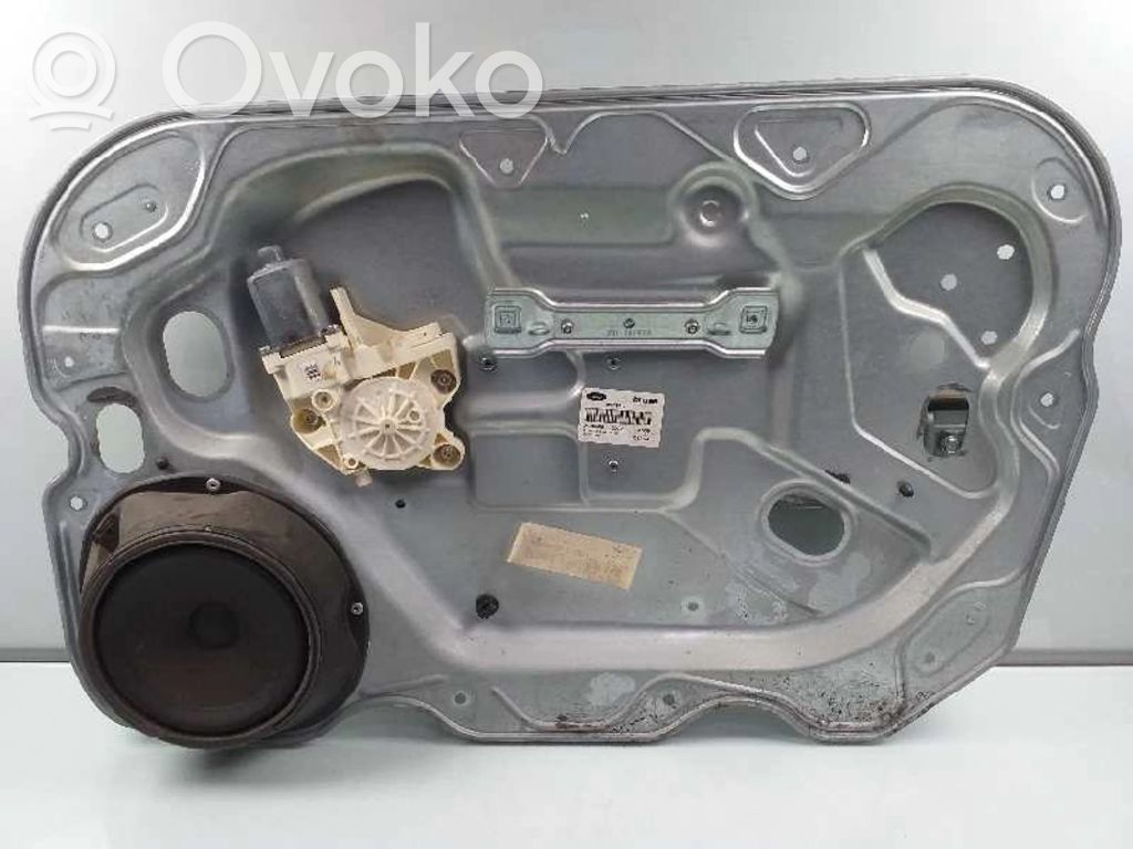 Ford Focus Regulador de ventanilla eléctrico de puerta delantera 