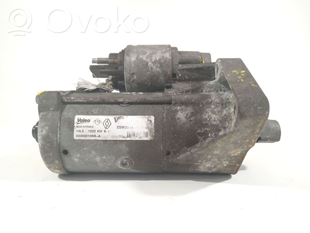 Motor de arranque   233000106R