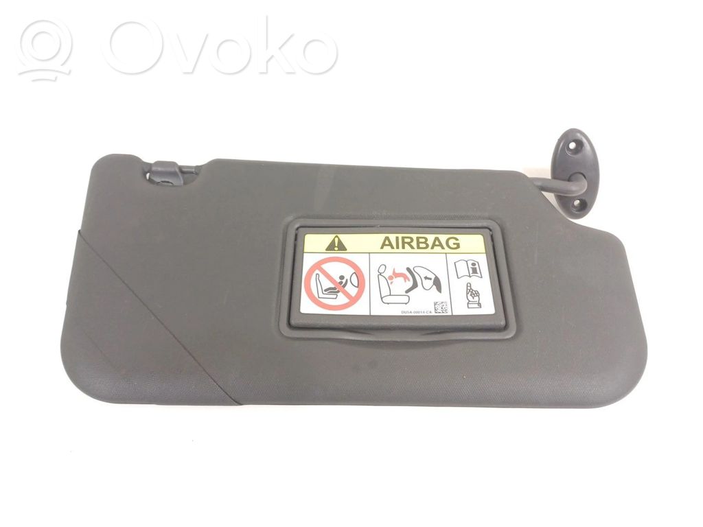 Ford Focus ST Sun visor 
