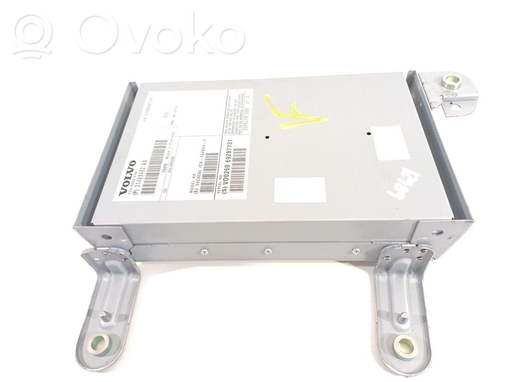 Other control units/modules   31489492AA,31489493AA