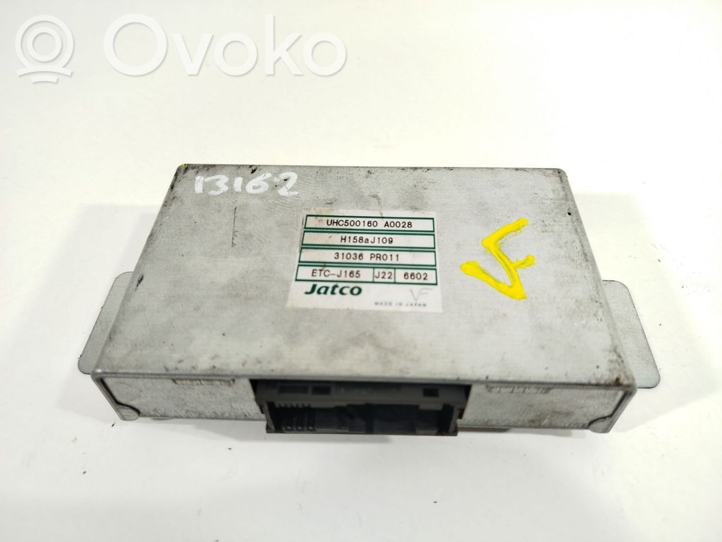 Gearbox control unit/module   UHC500160,ETCJ165,NNW502461