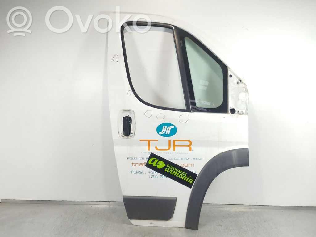 Peugeot Boxer Durvis 
