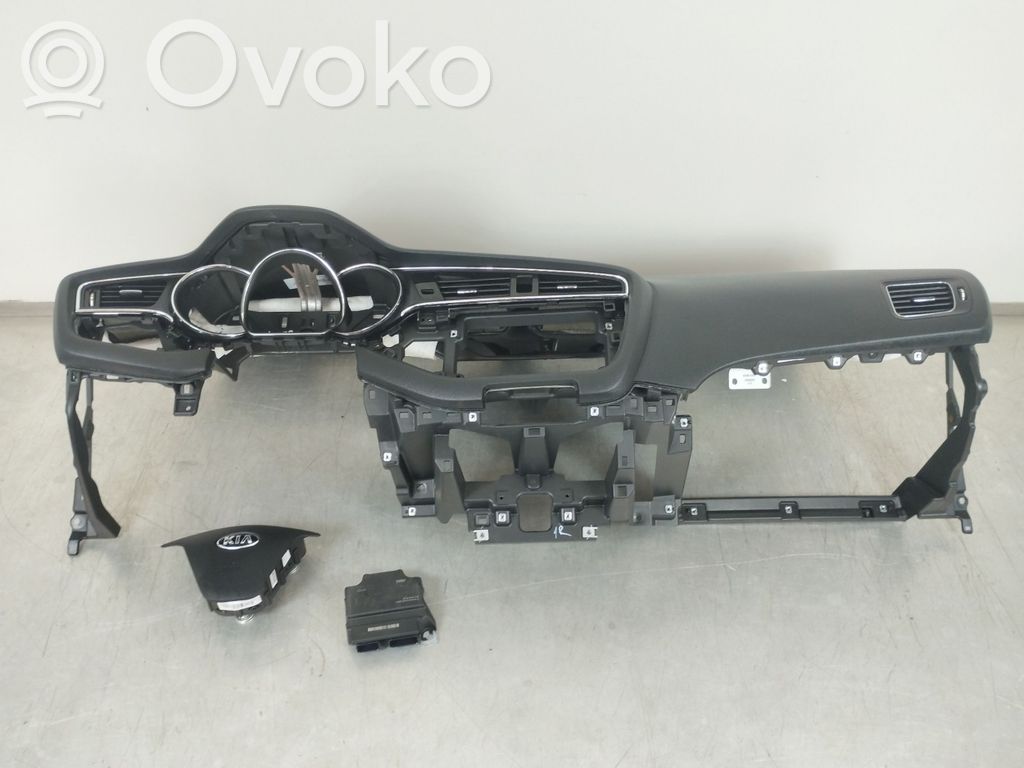 KIA Ceed Oro pagalvių komplektas 