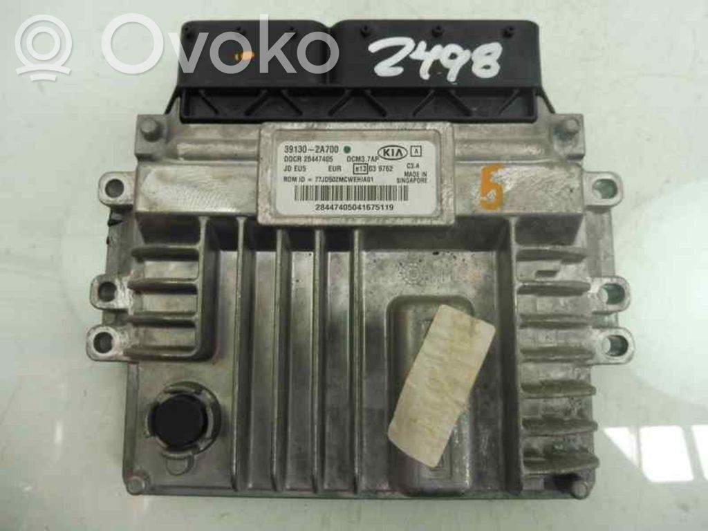 Engine control unit/module   391302A700