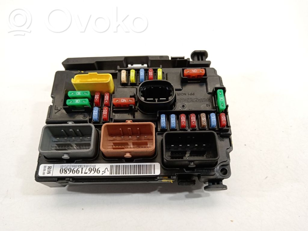 BSM Control unit   9667199680