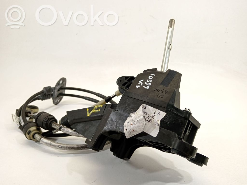 Ford Focus ST Palanca de cambios 