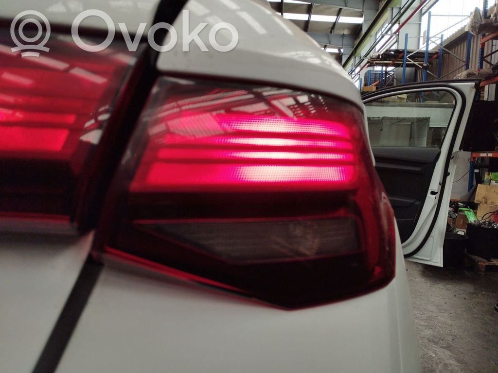 Audi A3 8Y Takavalot 