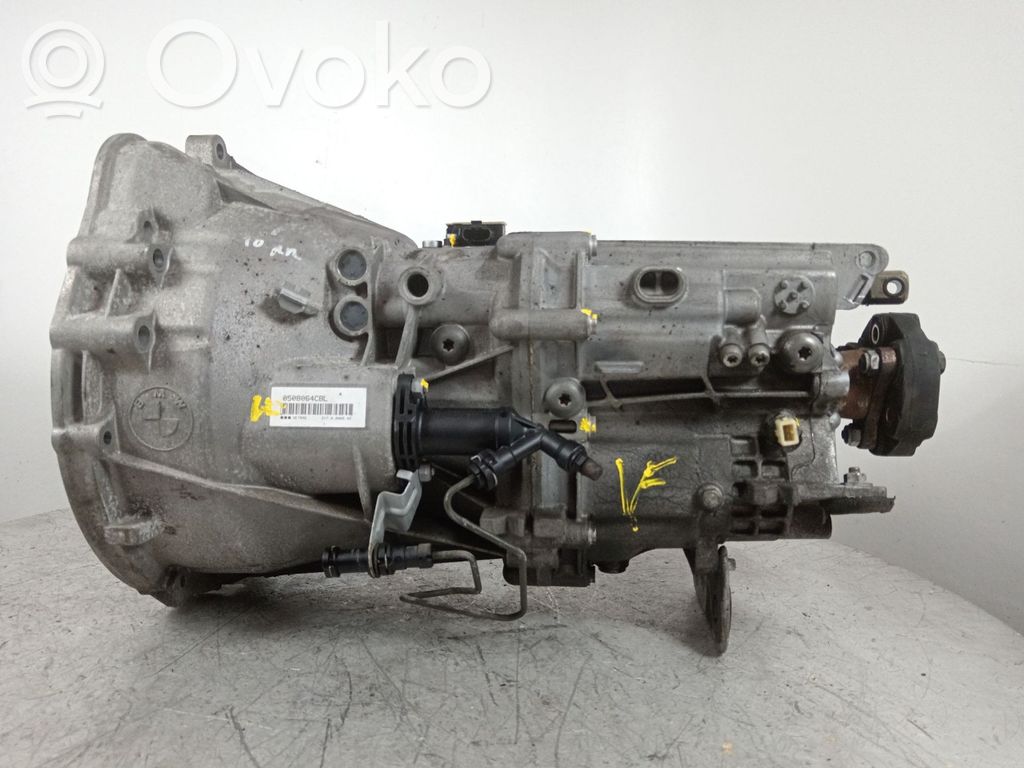 Manual 5 speed gearbox   CBL,0509064CBL