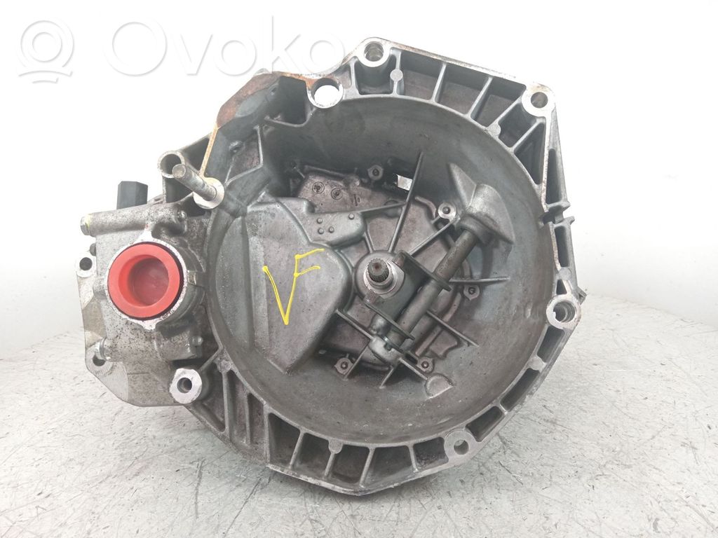 Fiat Panda II Manual 5 speed gearbox 