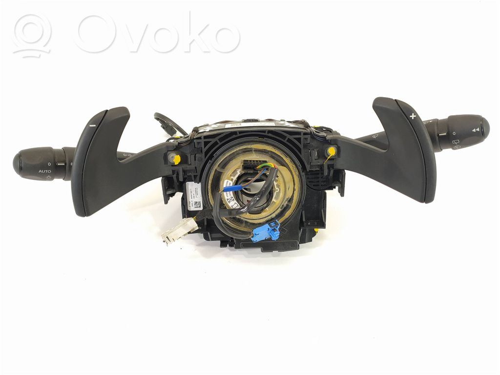 Interruptor de control del panel de luces   98046105ZD,COM2008P,96667245ZD
