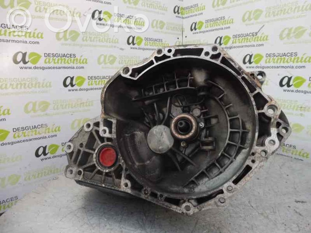Opel Astra G Manualna 5-biegowa skrzynia biegów 