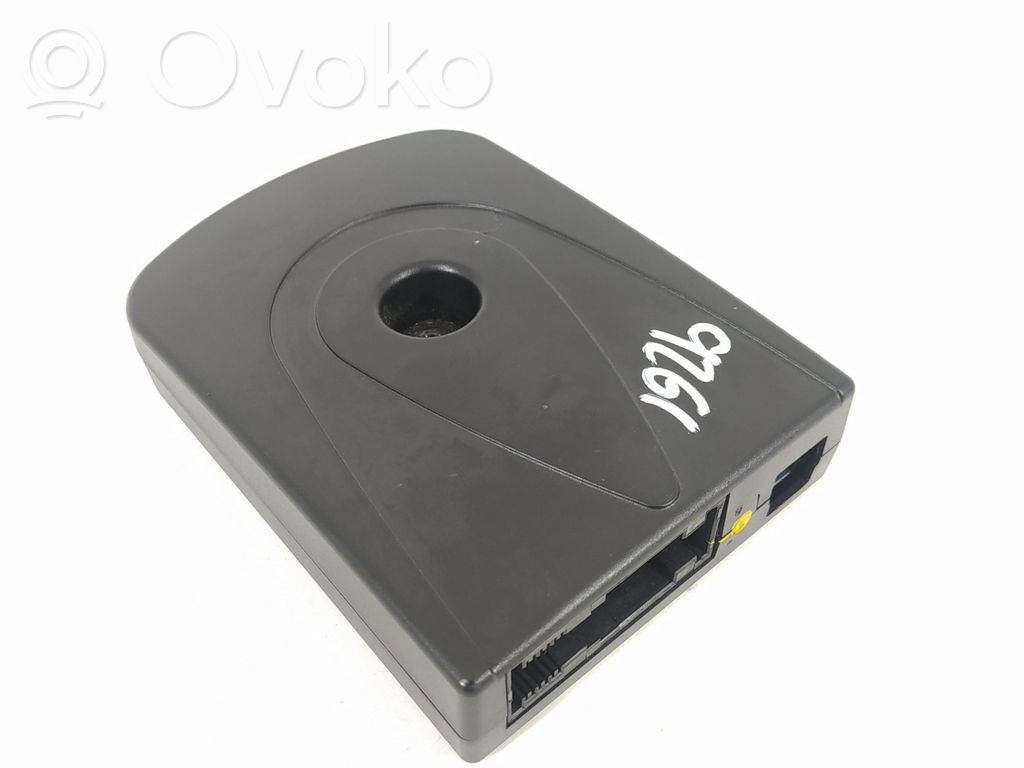Ford Fiesta Other control units/modules 