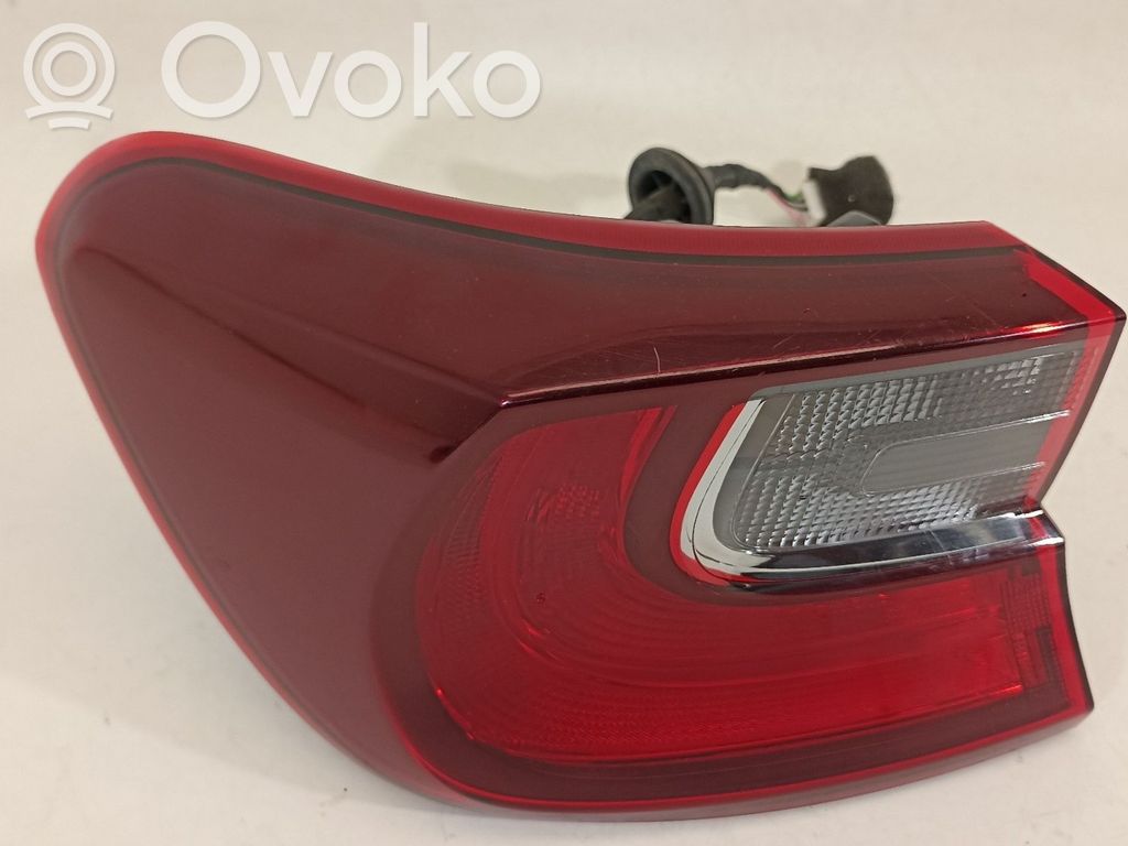 KIA Ceed Rear/tail lights 