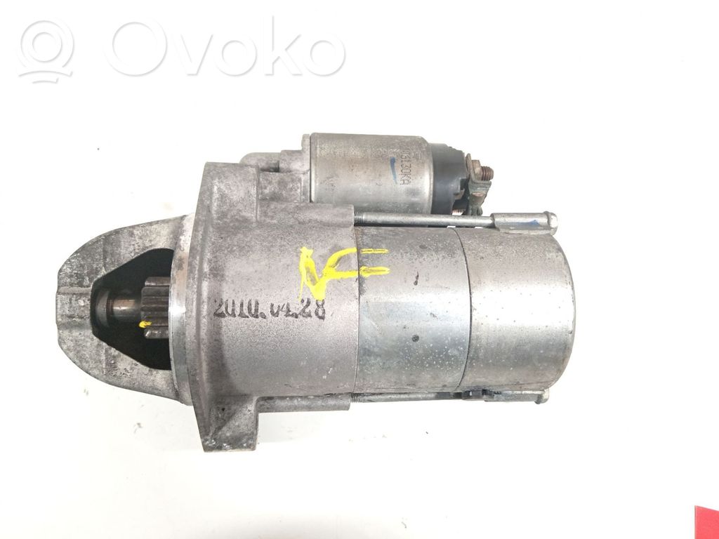SsangYong Rodius Motor de arranque 