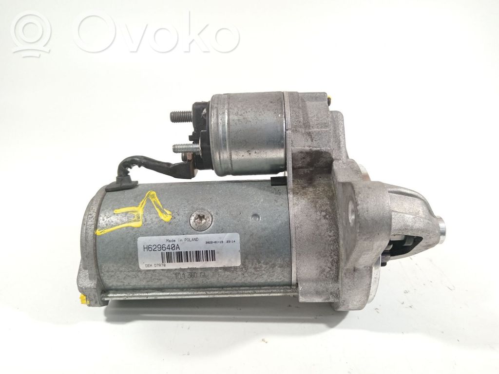 Стартер   98VB11000B3,1416198