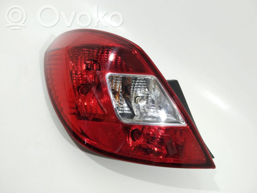 Opel Corsa D Takavalot 