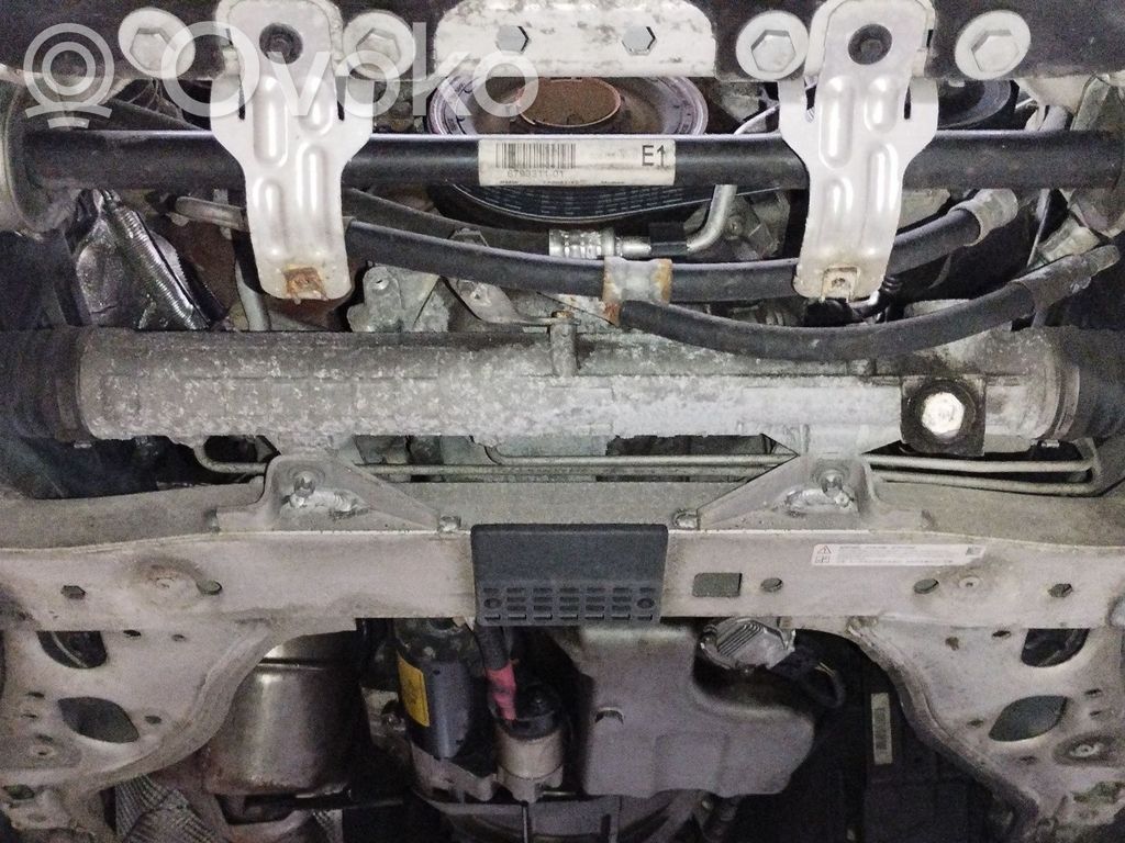 BMW X1 E84 Steering rack 