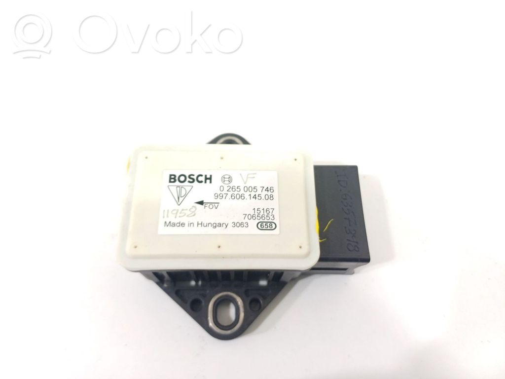Sensor   99760614508,0265005746