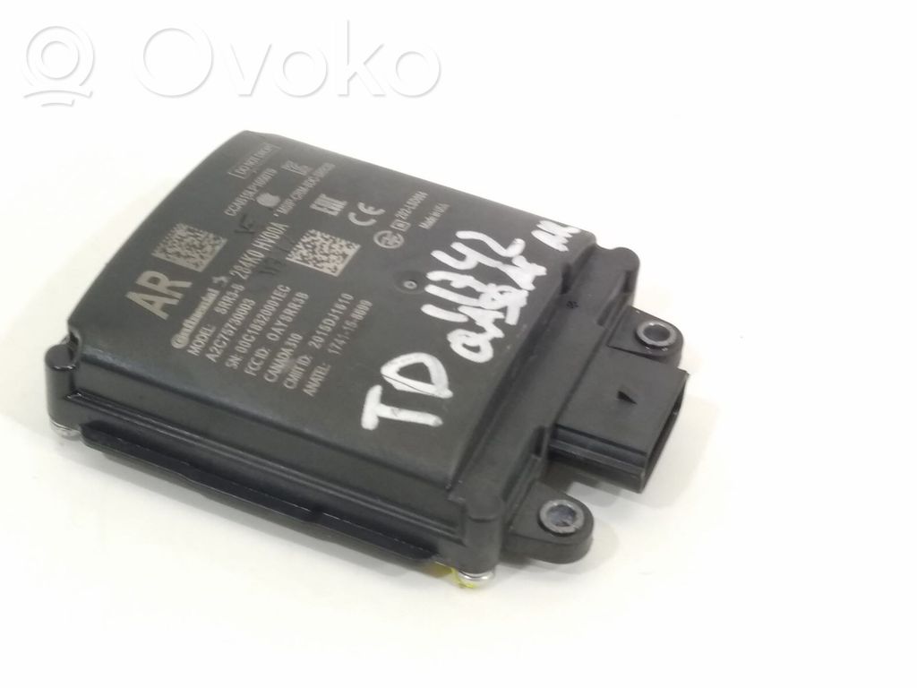 Nissan Qashqai Inne komputery / moduły / sterowniki 